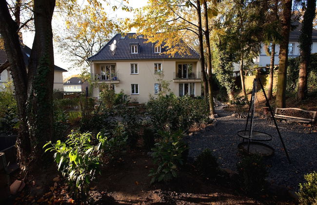 a-domo Apartments Mülheim - Serviced Apartments & Flats - short or longterm - single or grouptravel - Foto 37