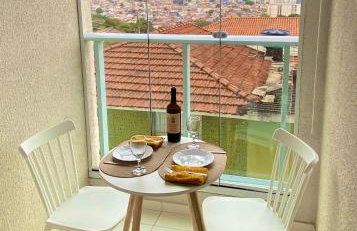 Ap 210 aconchegante com 2 quartos no MORUMBI - Foto 7