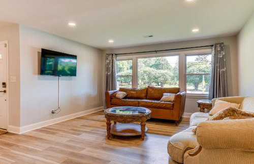 Charming Charlotte Home 2 Mi to Downtown! - Foto 1