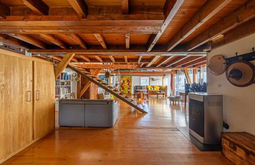 La Pyramide - Maison atypique proche de la mer - Foto 7