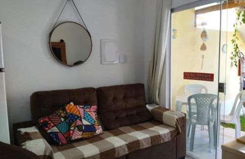 Apto Aconchegante na Praia Coroa Vermelha - Foto 4