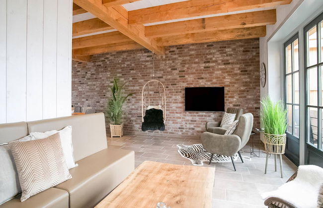 Holiday Home Callantsoog Near Beaches - Foto 16