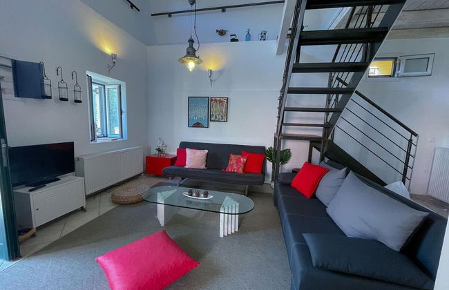 Ourano -gastouri Village Center - Foto 4