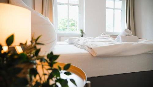 Lichtdurchflutete Altbauwohnung direkt an der Oder - Foto 3, towels