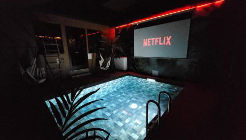 Sanctuaire d'Aphrodite Piscine cinéma & spa - Foto 4