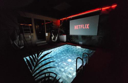 Sanctuaire d'Aphrodite Piscine cinéma & spa - Foto 4