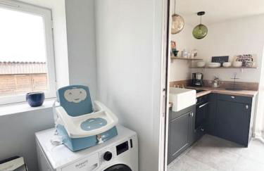 Maison bretonne rénovée proche bourg et plages - Foto 21