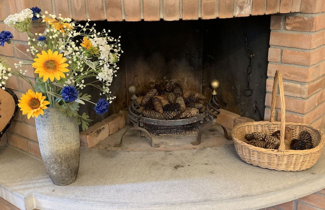 Casa Pastano, Stunning Farmhouse in Italian Hills - Foto 14