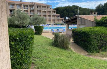 Appartement cosy avec piscine climatisé wifi - Foto 40