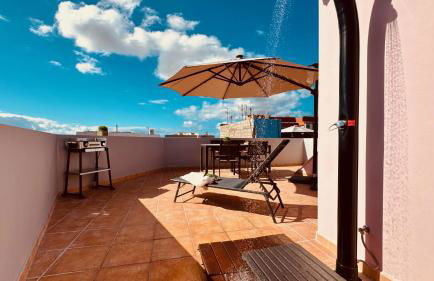 Click & Guest -Terrace with Sea and Mountain Views - Foto 15