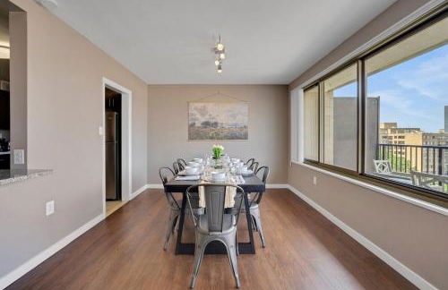 Boutique DCA Unit-Sleeps 7-Free Parking-Great Spot - Foto 35