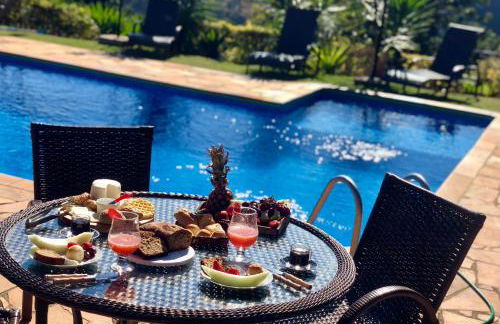 CHACARA EM COND FECHADO WI FI AR CONDICIONADO PISCINA e SPA AQUECIDOS - Photo 13