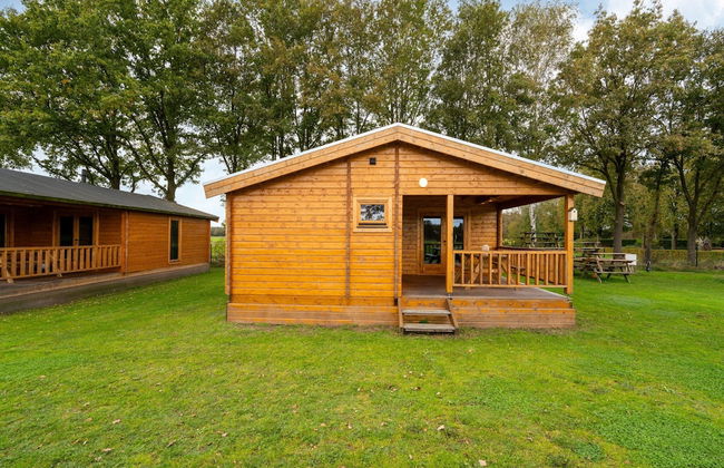 Chalet in Brabant Near Nature Reserves - Foto 33