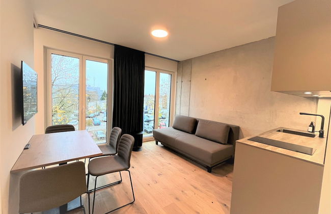 Mikes Apartments Munich - Photo 21