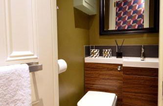 Imperial King apt, Cheltenham centre, dedicated free parking - Photo 16