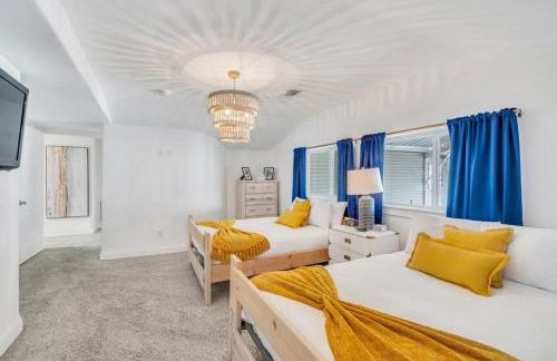 Lakefront 3BR w Balconies Near French Qtr - Foto 7