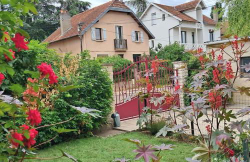 LE REFUGE DU DRAPEAU Maison avec 4 chambres proche du centre historique - Foto 22