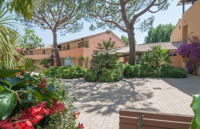 Residence Les Rives de Cannes Mandelieu, Mandelieu-la-napoule - Foto 20