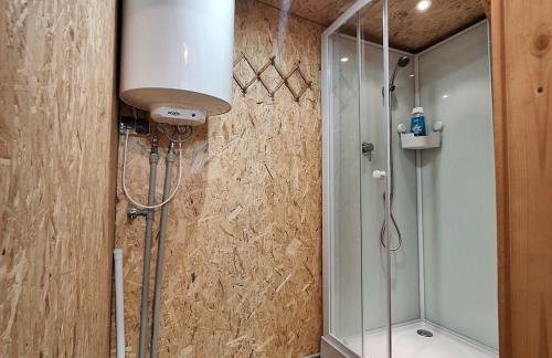 Przytulny domek na skraju lasu - Foto 10