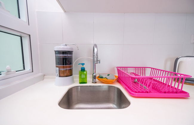 OYO Home 89731 Amazing 1br 1medini - Foto 23