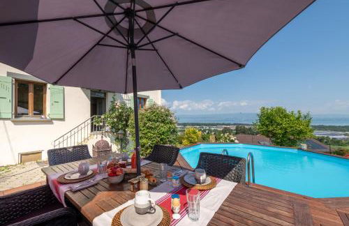 La Martichouette Chambres dans Maison vue sur Lac - Photo 21