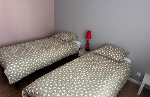 Bel appartement spacieux , lumineux, proche Dijon centre auditorium - Foto 22