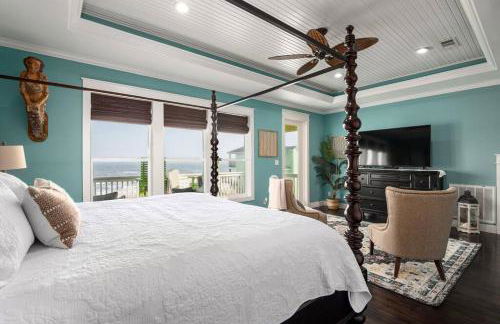 Beachfront*Spectacular View*4 BD*sleeps 14 - Foto 19