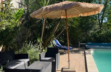 GITES - Mas Saint-Louis - Piscine chauffée - Foto 41