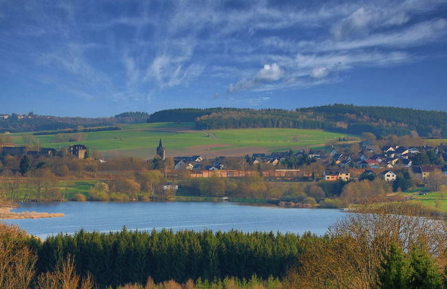 Spacious Holiday Home in Ulmen Near the Centre - Foto 19