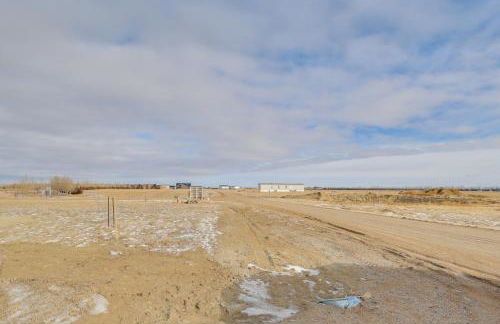 Ultimate Outdoor Getaway Near Fishing at Cow Creek - Foto 26