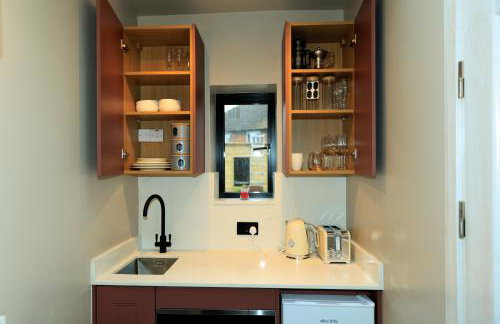 Heathrow Royal Apartment - Foto 2