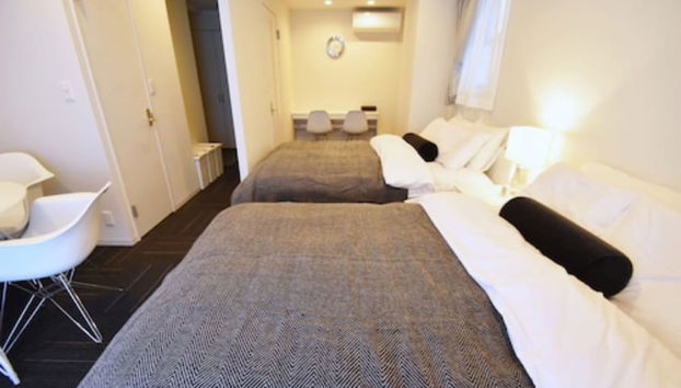 REGALO Shibaura 601 - Photo 5, Room