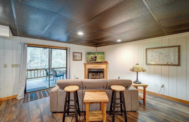 Bear Track Falls Peaceful, Quiet Mtn. Retreat! - Foto 17