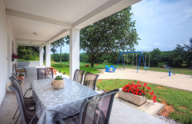 Apartment in Valtura With Family-friendly Yard - Foto 14