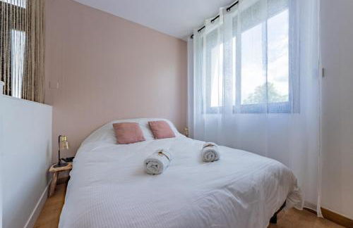 Saint Martial - Stationnement - Clim - Foto 6