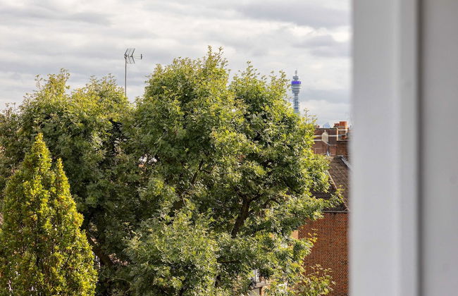 Lux Regents Park 2 bed 2 Bath Penthouse With AC - Foto 11