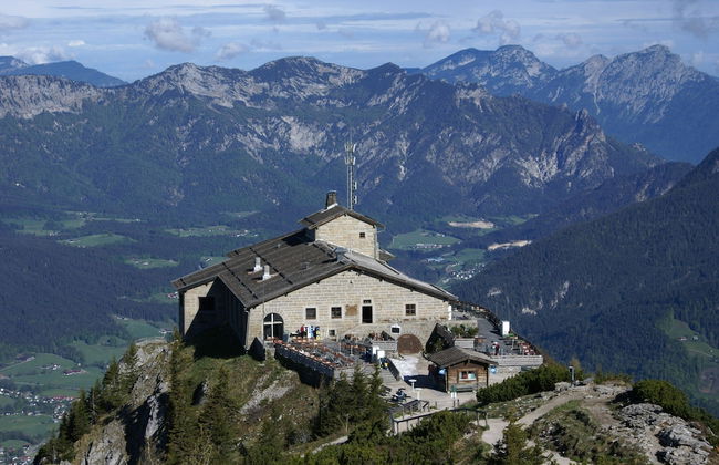 Ferienwohnung Kehlstein für 2-3 Personen - Foto 33