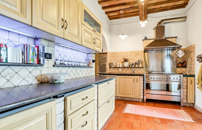 Rustic Farmhouse in Lazio - Foto 9