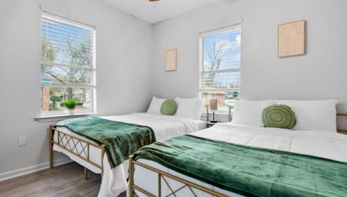 Near River St, Forsyth & DT - Stylish - Free Parking - Foto 2