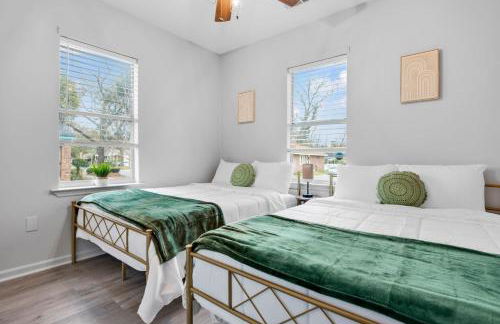 Near River St, Forsyth & DT - Stylish - Free Parking - Foto 2