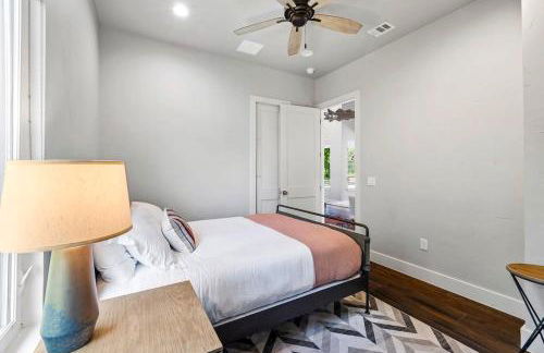 South Lamar Wellness Haven - Sauna - Hot Tub - BBQ - Foto 38