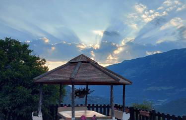 Gîte en montagne : La Terrasse du Rabioux - Photo 1