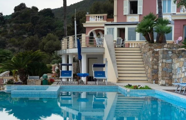 Villa Paradise-sleeps 20-pool-sea Views-pets - Foto 22