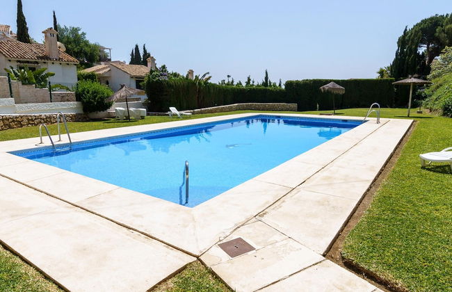 Sunny Tranquility With Pool - Foto 1