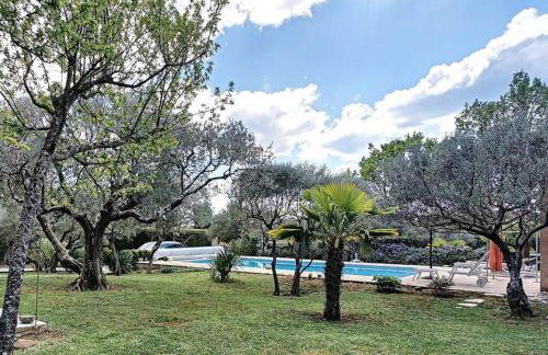VILLA DU VERDON VAR PROVENCE avec piscine et jardin - private - Foto 14