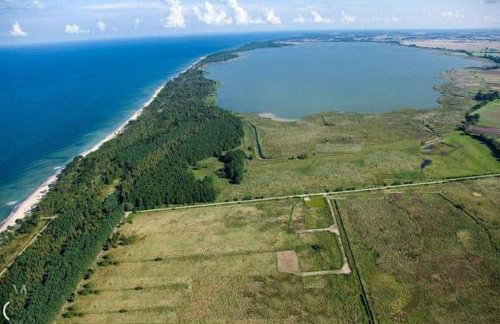 Nad morzem i jeziorem Dworek Kopań - Foto 42