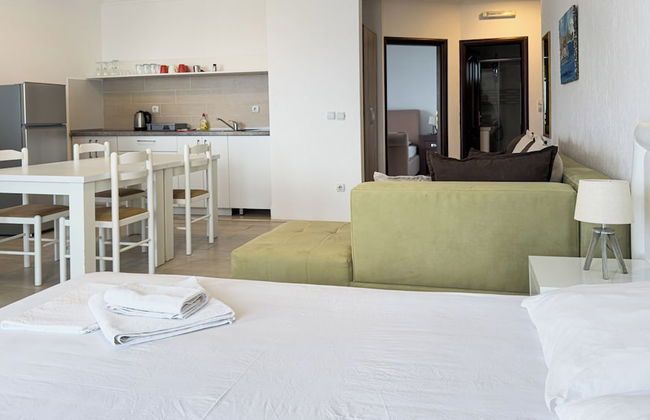 Open Sea Apartments - Foto 42