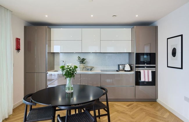 The Southwark Heights -modern 3-bedroom Flat With City Views - Photo 9