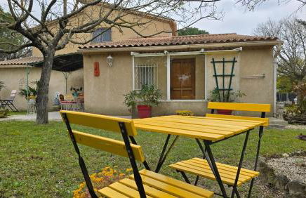 Maisonnette avec jardin en campagne - Foto 1