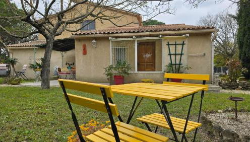 Maisonnette avec jardin en campagne - Foto 1, Garden